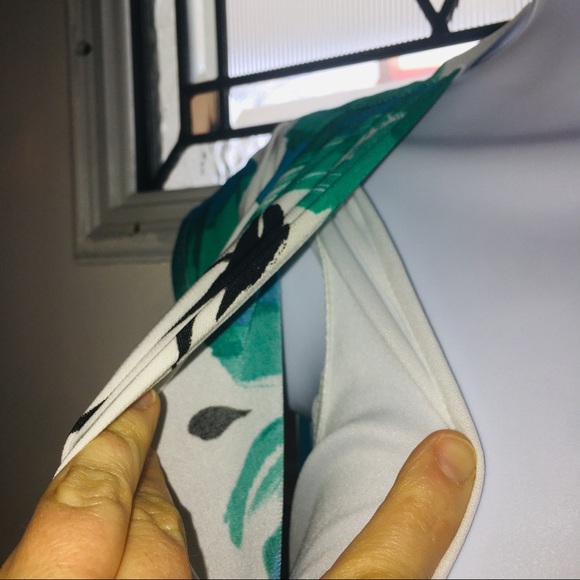 COPY - Evan Picone Floral A-Line Dress with Lining - Picture 12 of 13